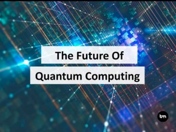 Quantum Computers Introduction to the Future of Computing